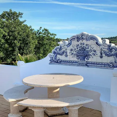 Llamedos - 4 Bedroom Hidden House Near Carvoeiro Carvoeiro (Lagoa)