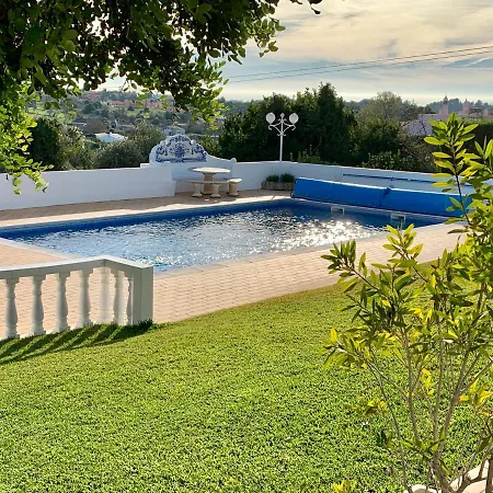 Villa Llamedos - 4 Bedroom Hidden House Near Carvoeiro